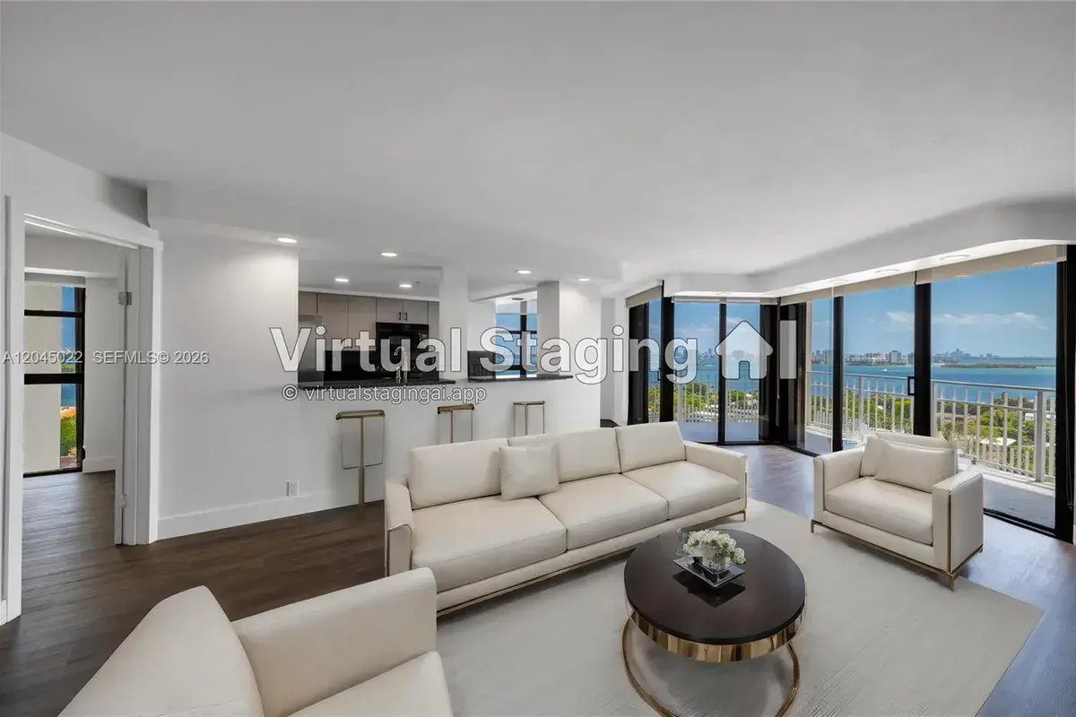 1000 Quayside Ter # 1702, Miami FL 33138