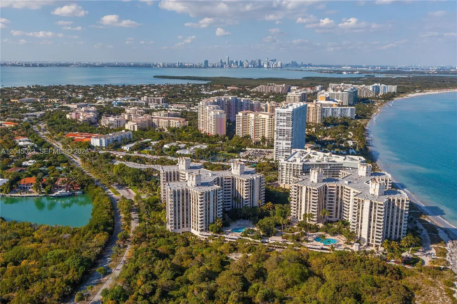 1121 Crandon Blvd # F804, Key Biscayne FL 33149