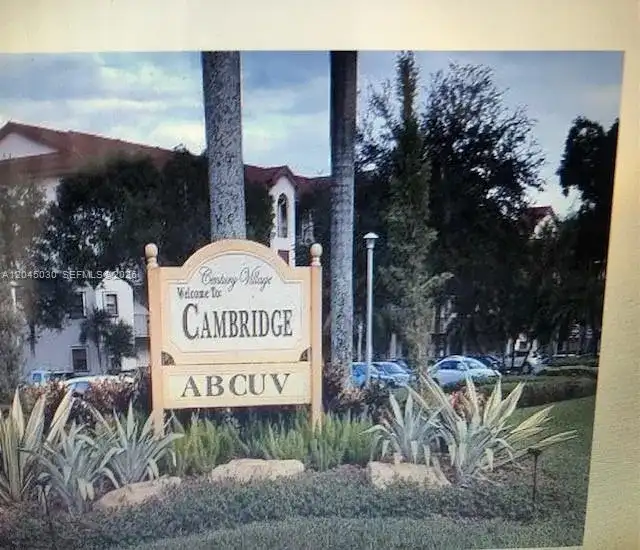 1100 SW 128th Ter # 210U, Pembroke Pines FL 33027