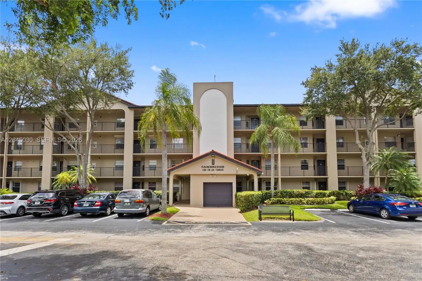 1100 SW 128th Ter # 210U, Pembroke Pines FL 33027 photo 2