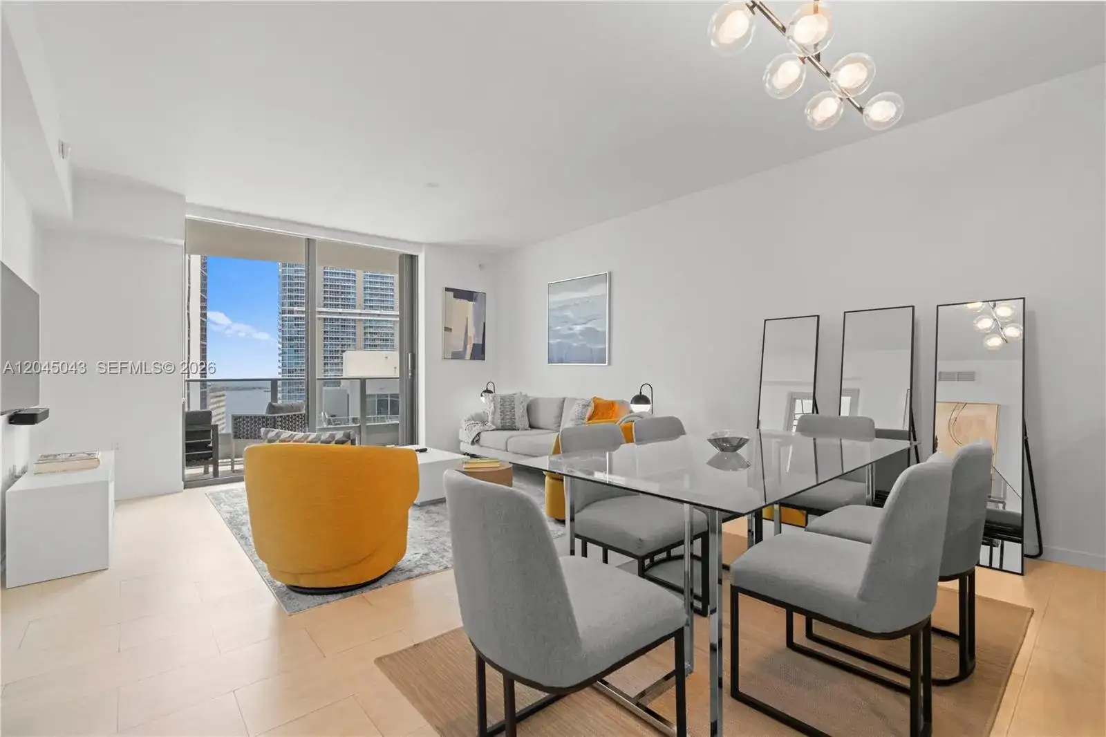 1000 E Brickell Plz # 3803, Miami FL 33131 photo 2