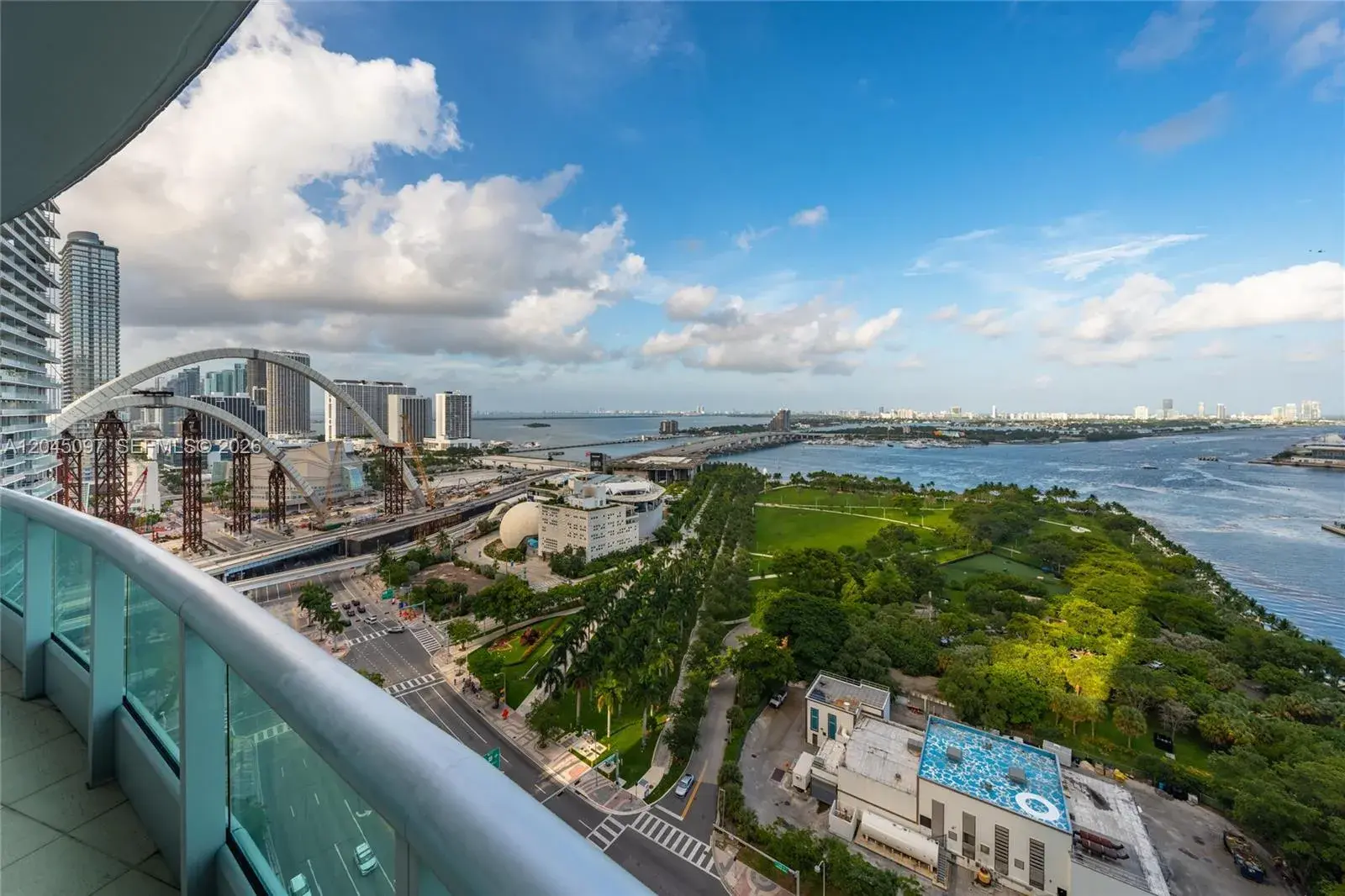 900 Biscayne Blvd # 2506, Miami FL 33132