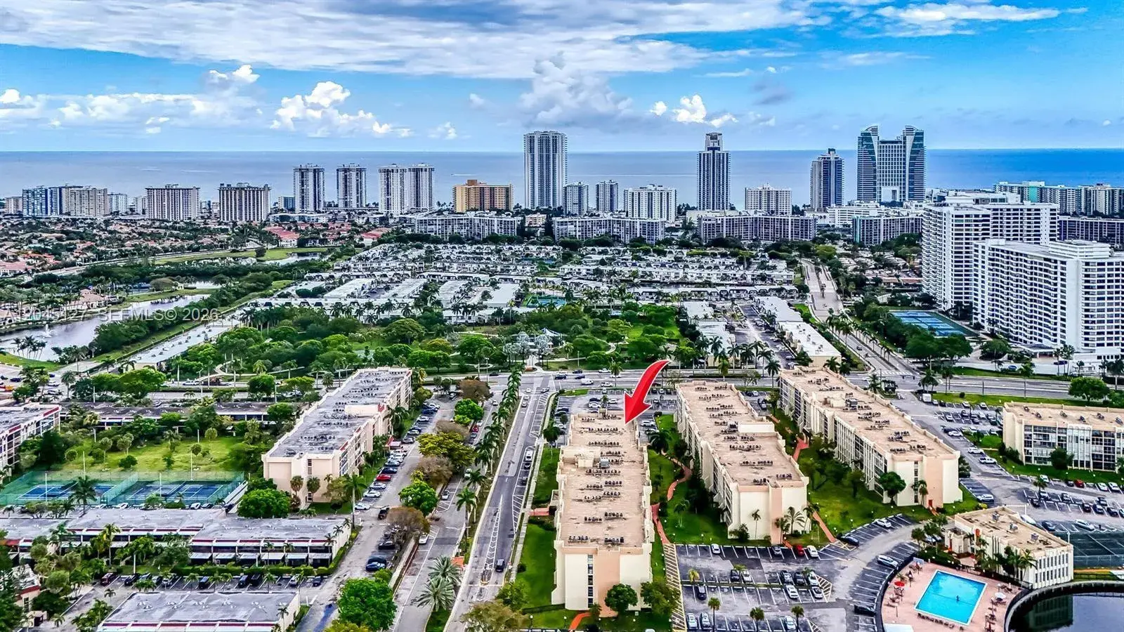 851 Three Islands Blvd # 520, Hallandale Beach FL 33009
