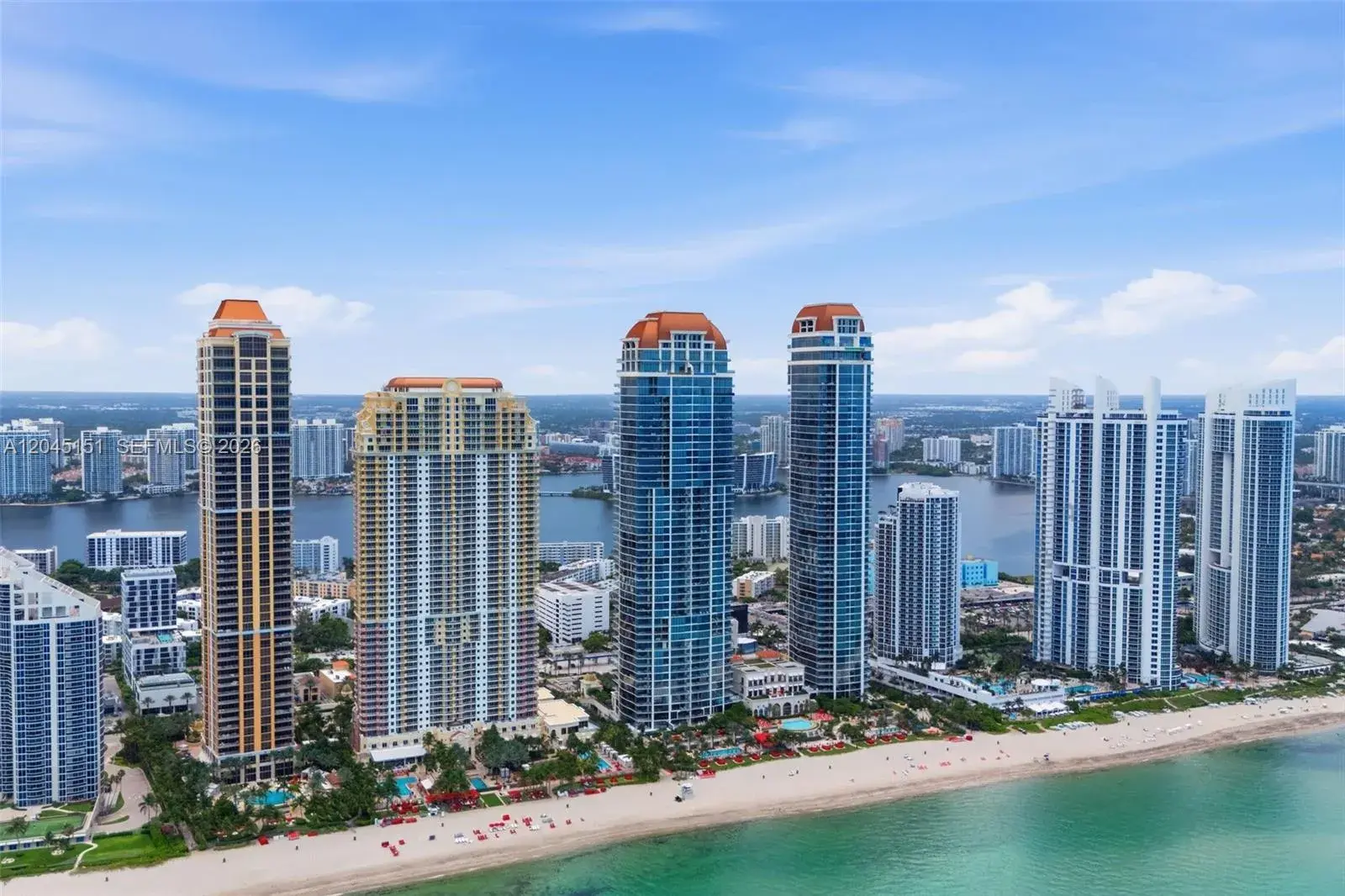 17901 Collins Ave # 3906, Sunny Isles Beach FL 33160