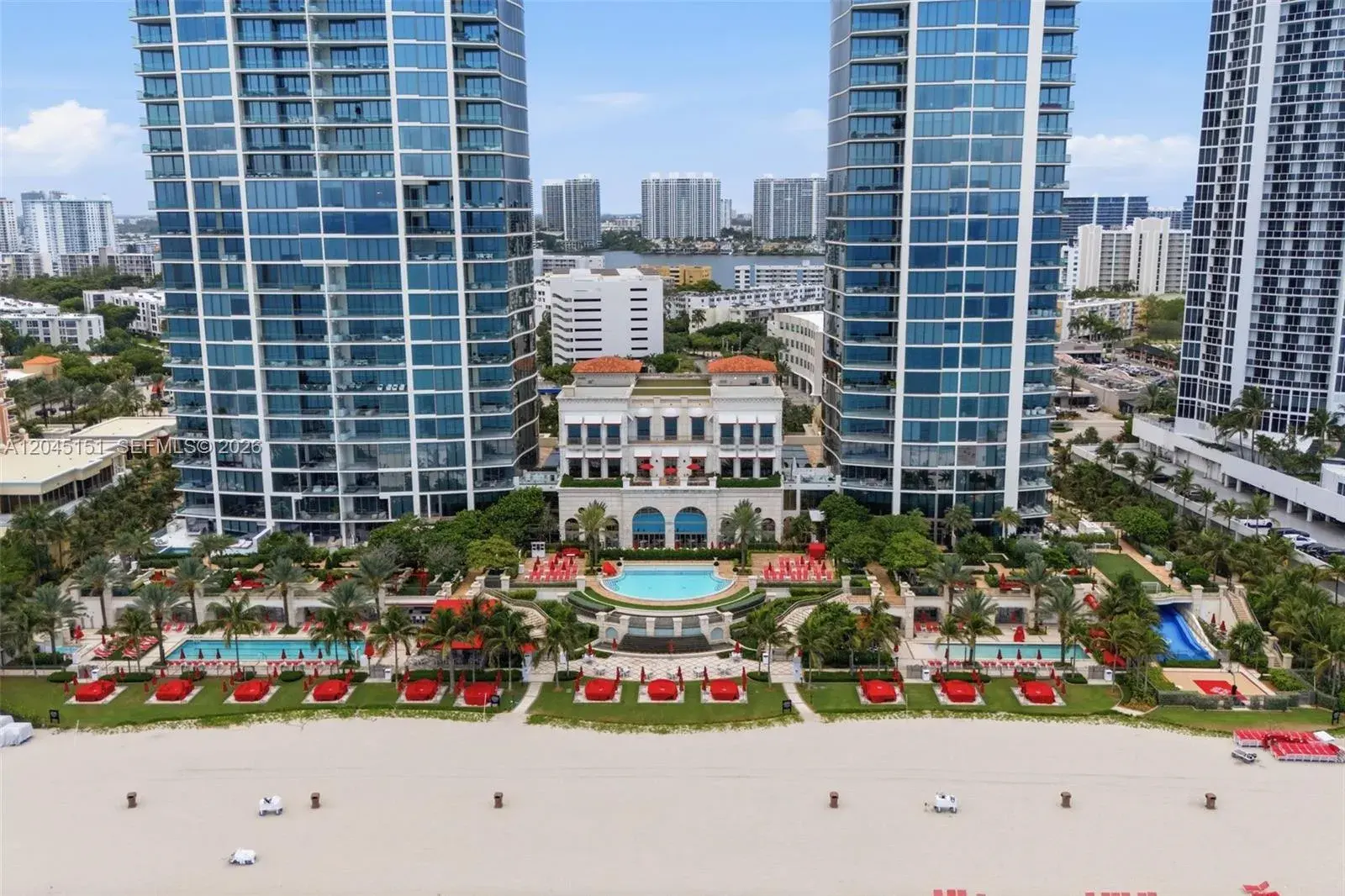 17901 Collins Ave # 3906, Sunny Isles Beach FL 33160