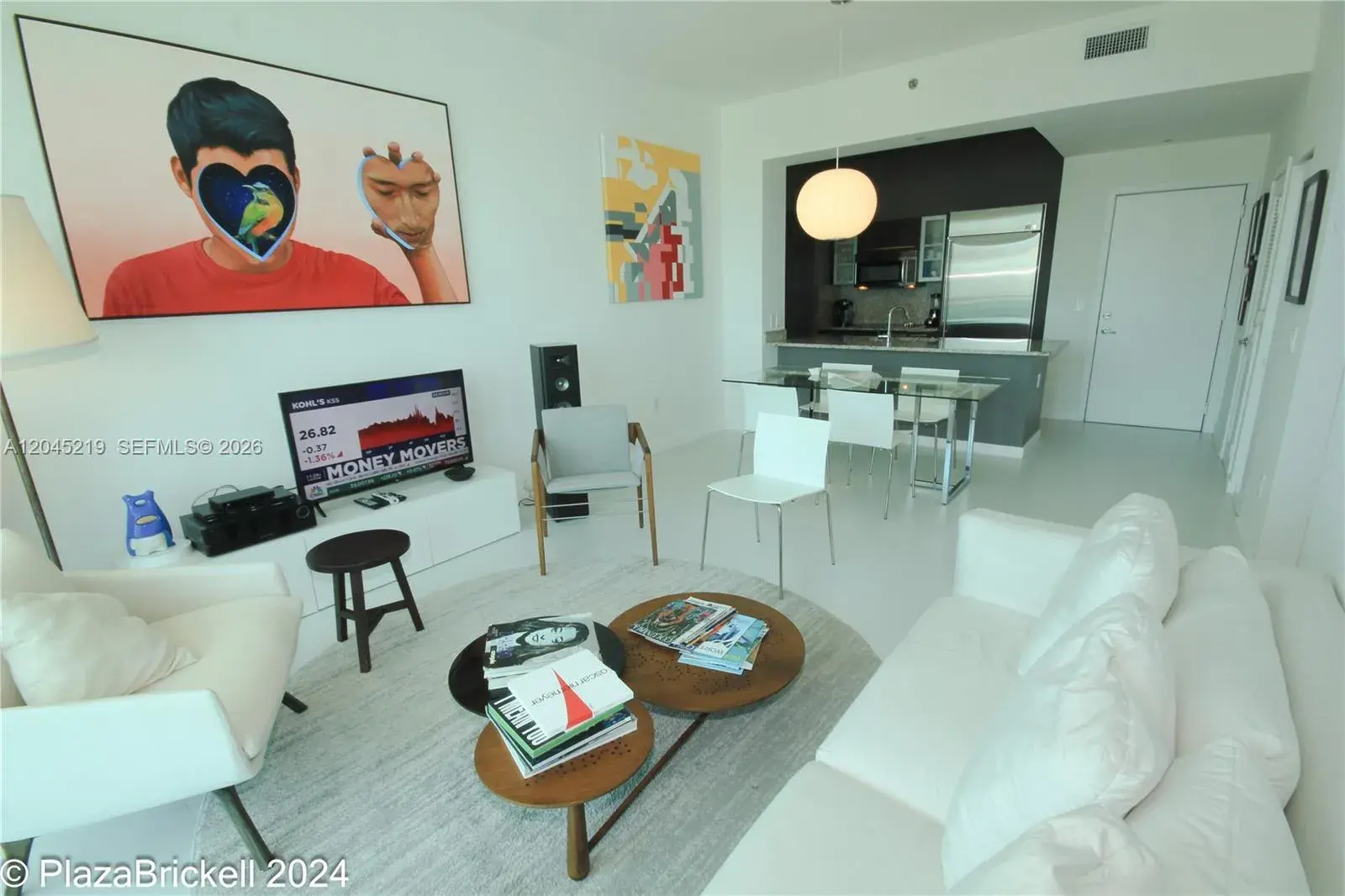 950 Brickell Bay Dr # 5002, Miami FL 33131
