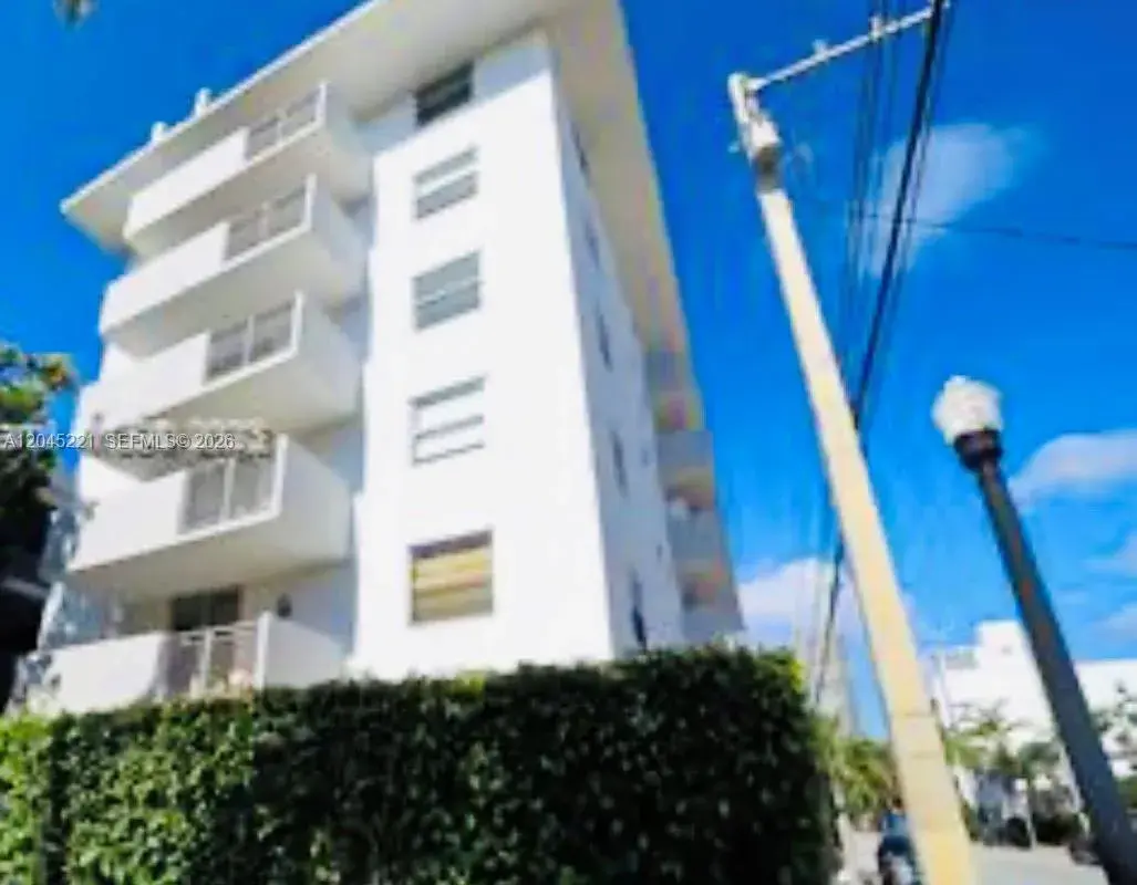 360 Meridian Ave # 4A, Miami Beach FL 33139