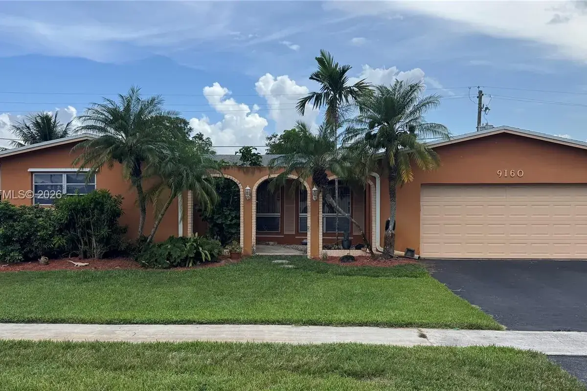 9160 SW 54th Pl, Cooper City FL 33328