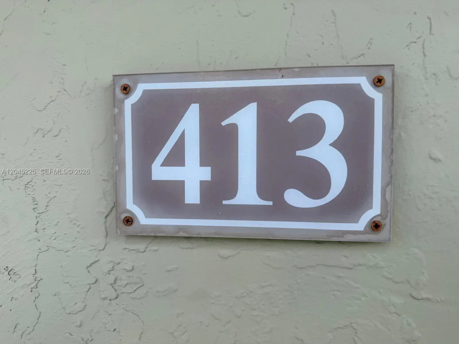 7705 Camino Real # B413, Miami FL 33143