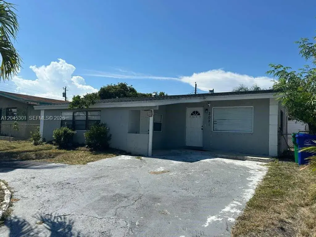 3021 NW 7th Ct, Fort Lauderdale FL 33311