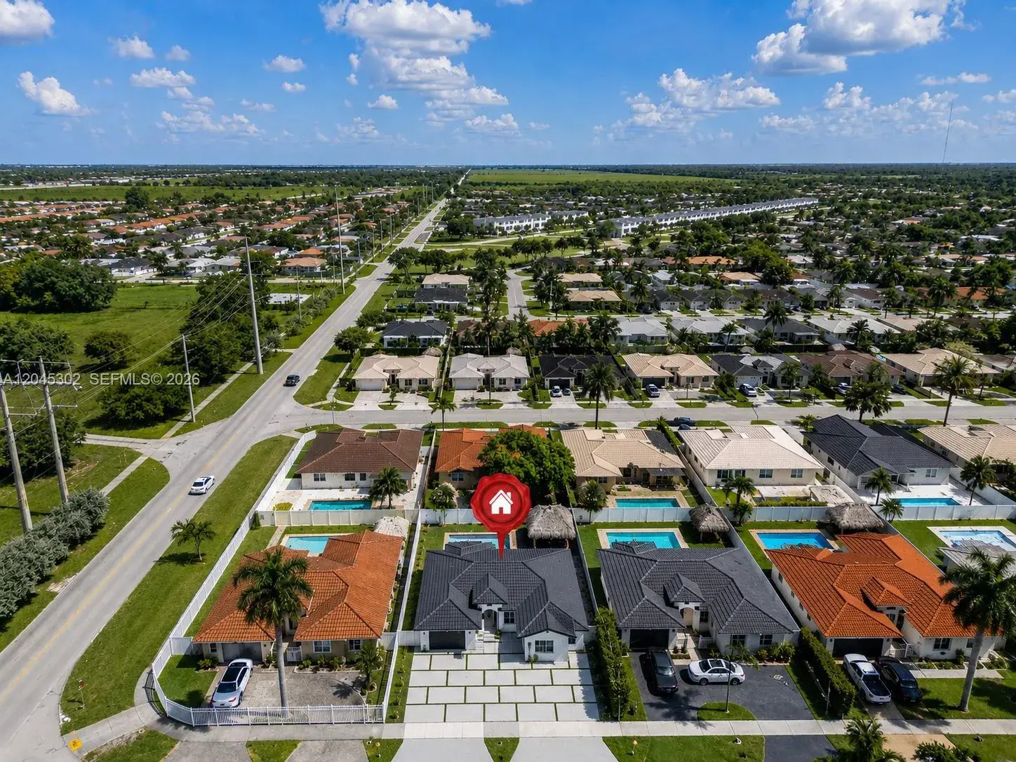 14712 SW 176th Ter, Miami FL 33187