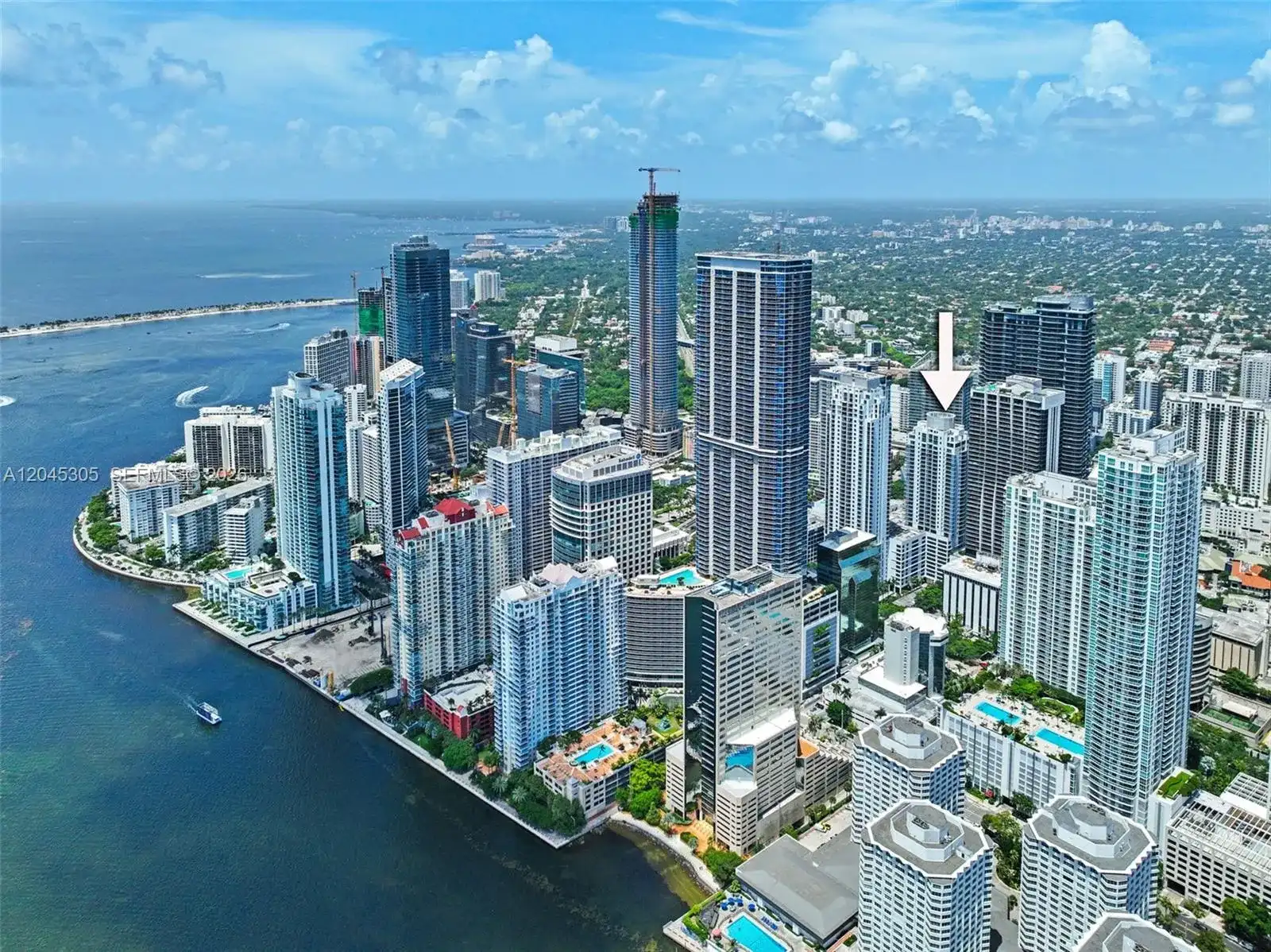 1050 Brickell Ave # 3314, Miami FL 33131