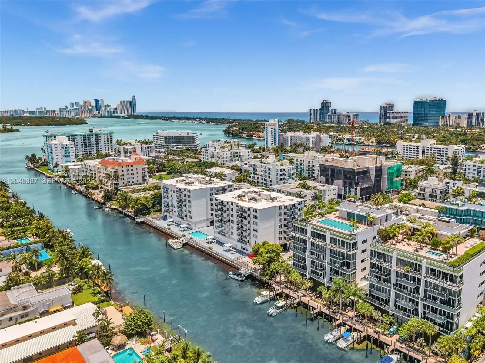 9940 W Bay Harbor Dr, Bay Harbor Islands FL 33154
