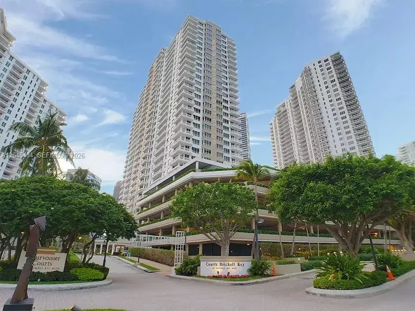 801 Brickell Key Blvd # 2204, Miami FL 33131