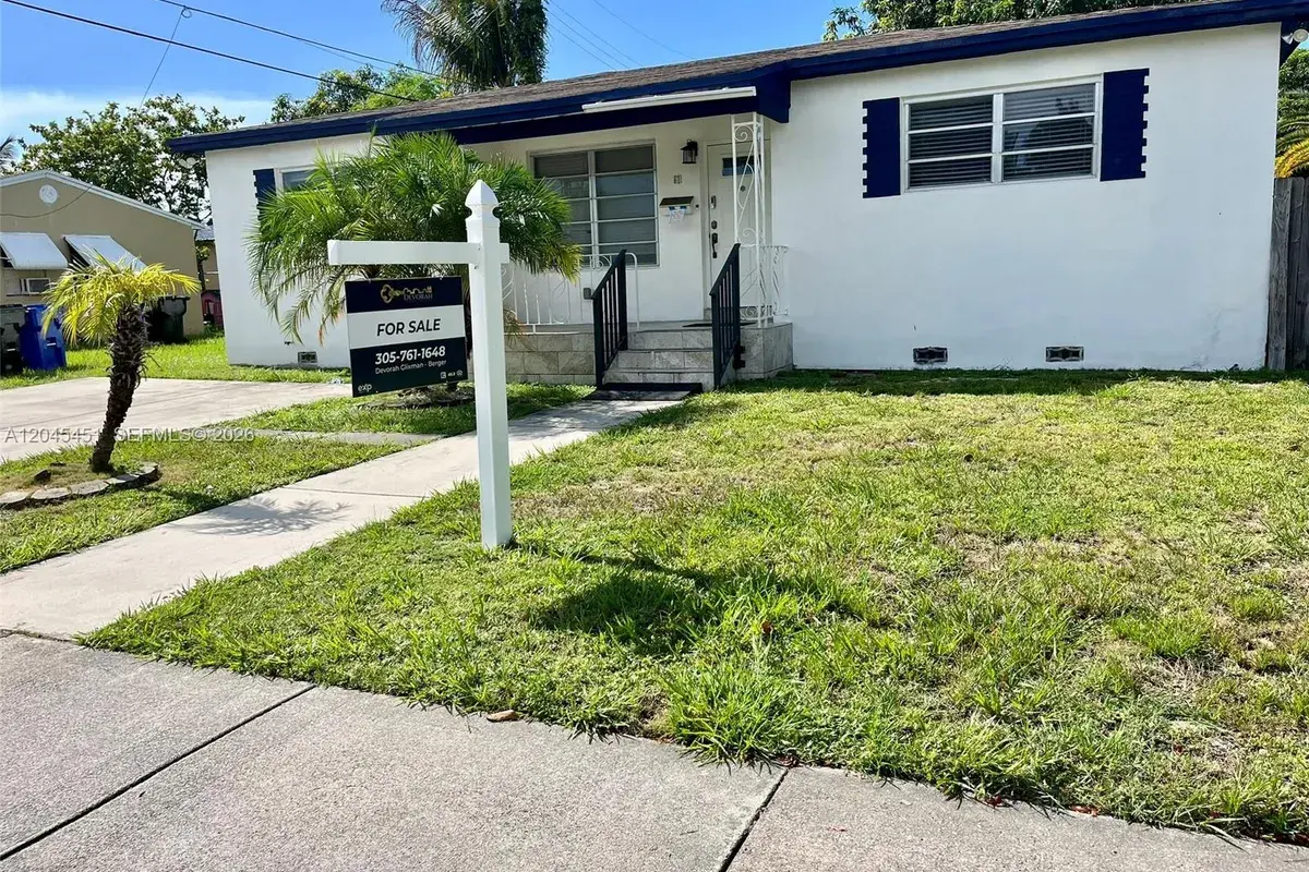 611 NE 171st St, North Miami Beach FL 33162