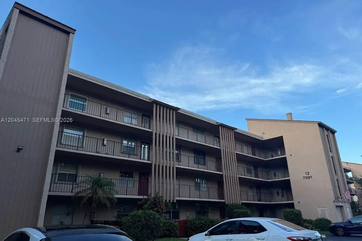 7591 NW 1st St # 403, Margate FL 33063