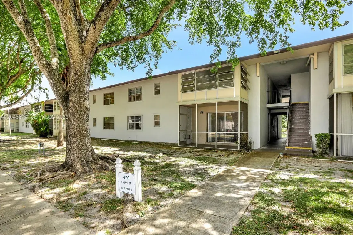 470 N Laurel Dr # 1A, Margate FL 33063