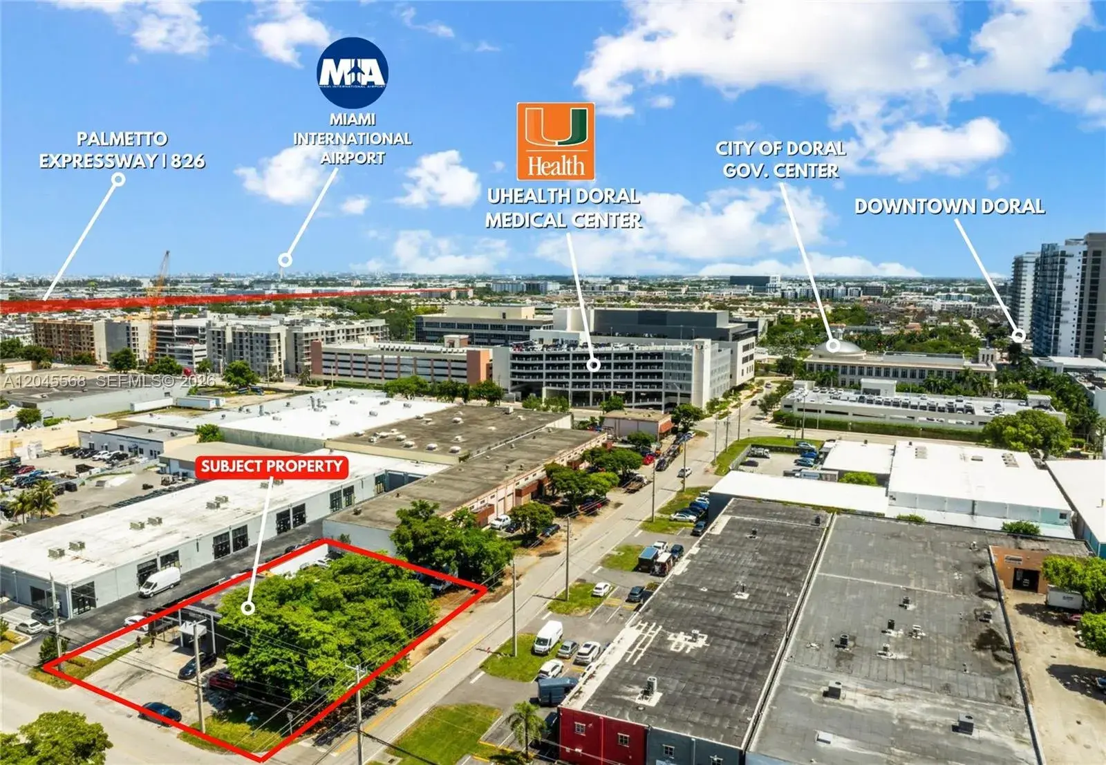 5571 NW 84th Ave, Doral FL 33166