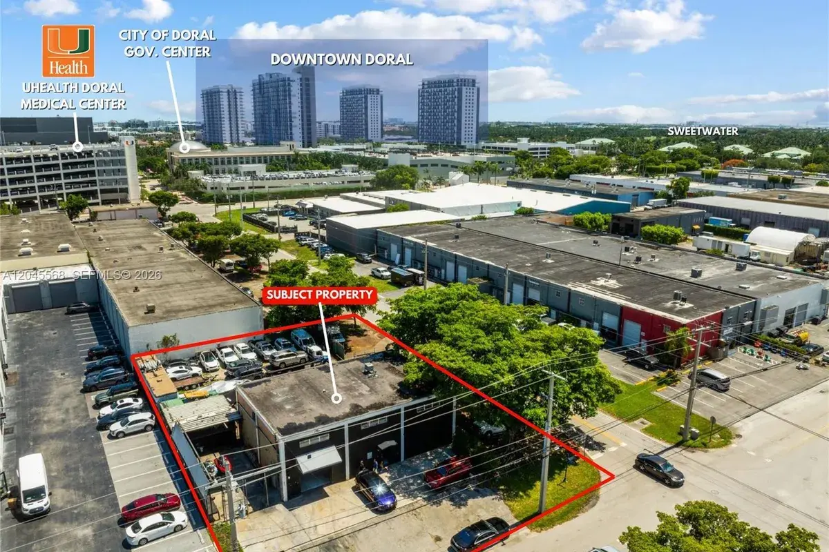 5571 NW 84th Ave, Doral FL 33166