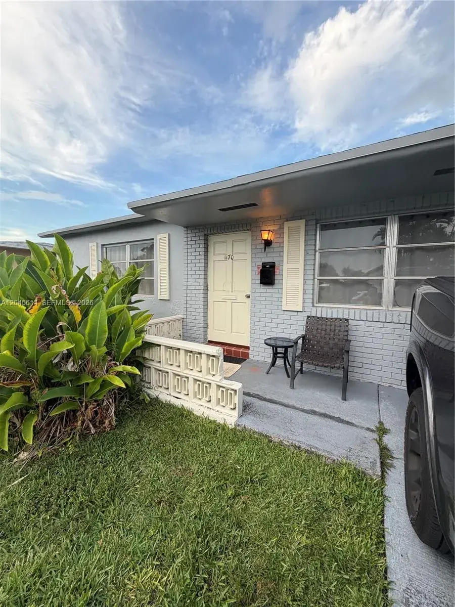 1170 NW 66th Ter, Margate FL 33063