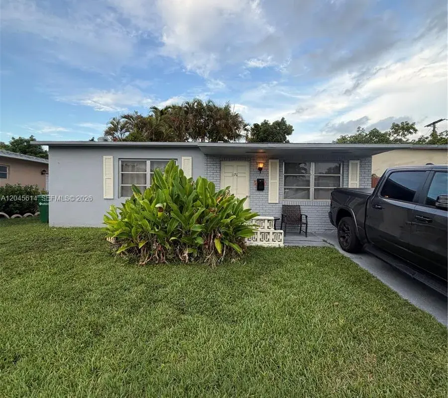 1170 NW 66th Ter, Margate FL 33063