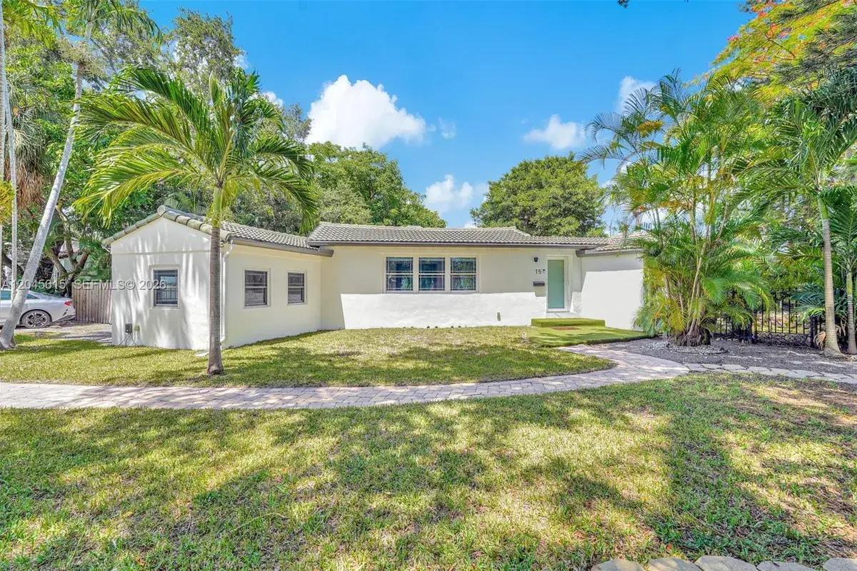 15 NE 95th Street, Miami Shores FL 33138