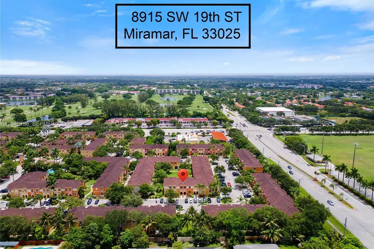 8915 SW 19th St, Miramar FL 33025
