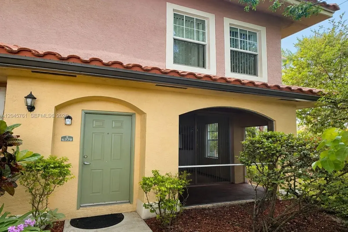 6378 W Sample Rd # 6378, Coral Springs FL 33067