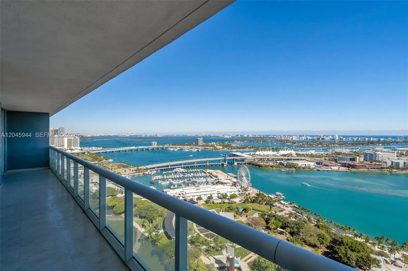 50 Biscayne Blvd # 4208, Miami FL 33132