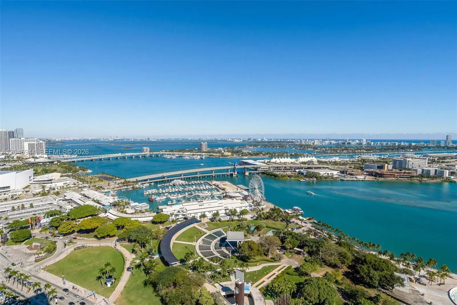 50 Biscayne Blvd # 4208, Miami FL 33132