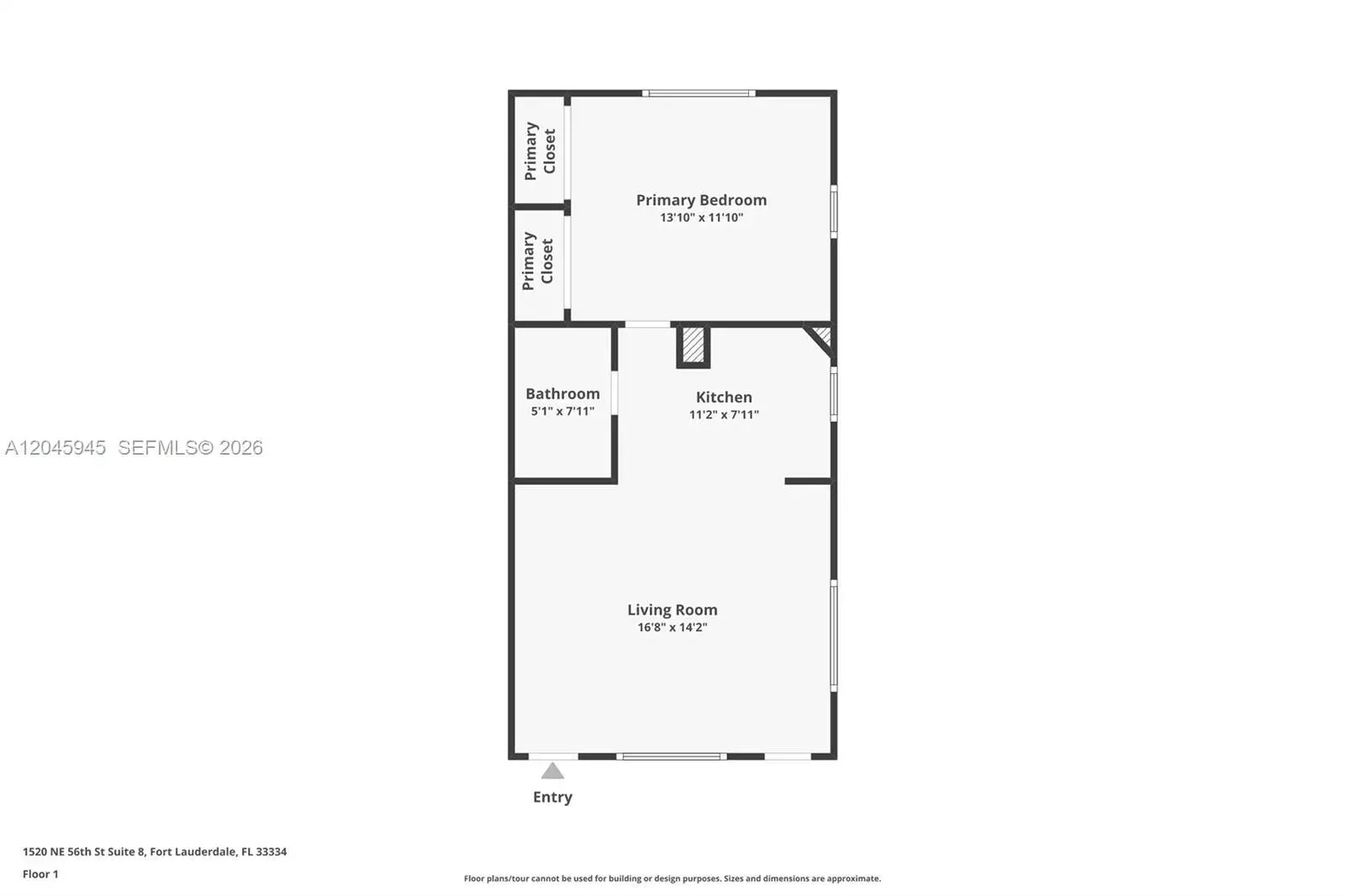 1520 NE 56TH ST # 8, Fort Lauderdale FL 33334