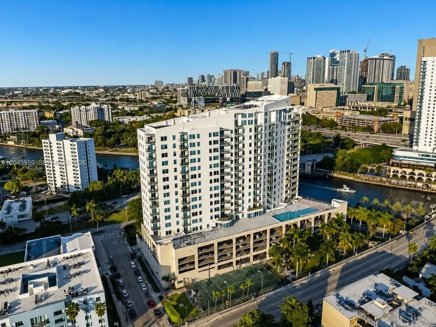 10 SW South River Dr # 1708, Miami FL 33130