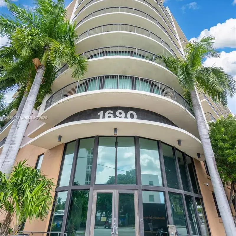 1690 SW 27th Ave # 608, Miami FL 33145