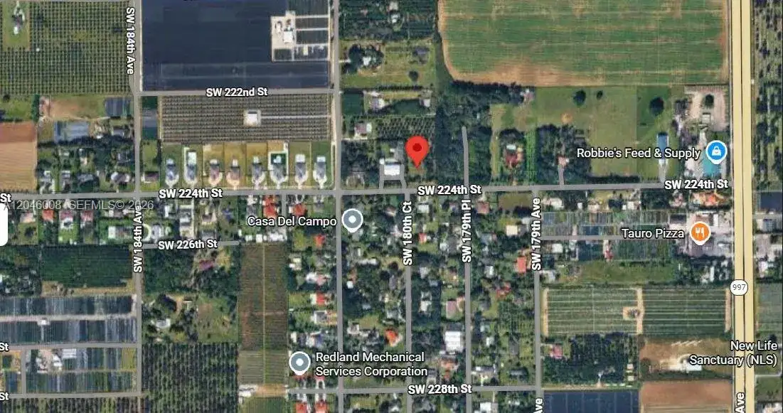 UNINCORPORATED SW 224 ST, Miami FL 33170 photo 2