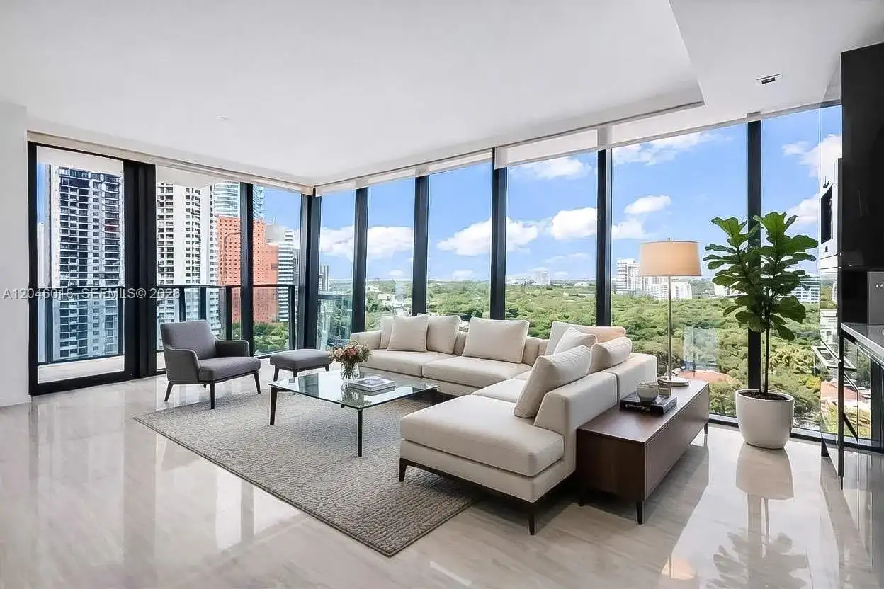1451 Brickell Ave # 1404, Miami FL 33131 photo 2