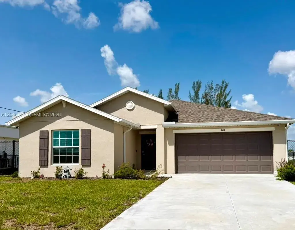 4104 NE 12TH CT, Cape Coral FL 33909