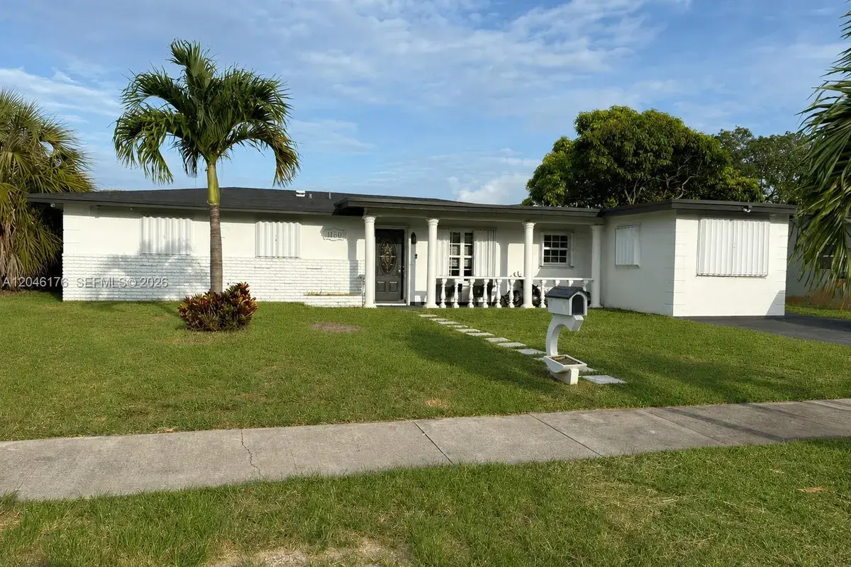 17130 NW 42nd Ct, Miami Gardens FL 33055