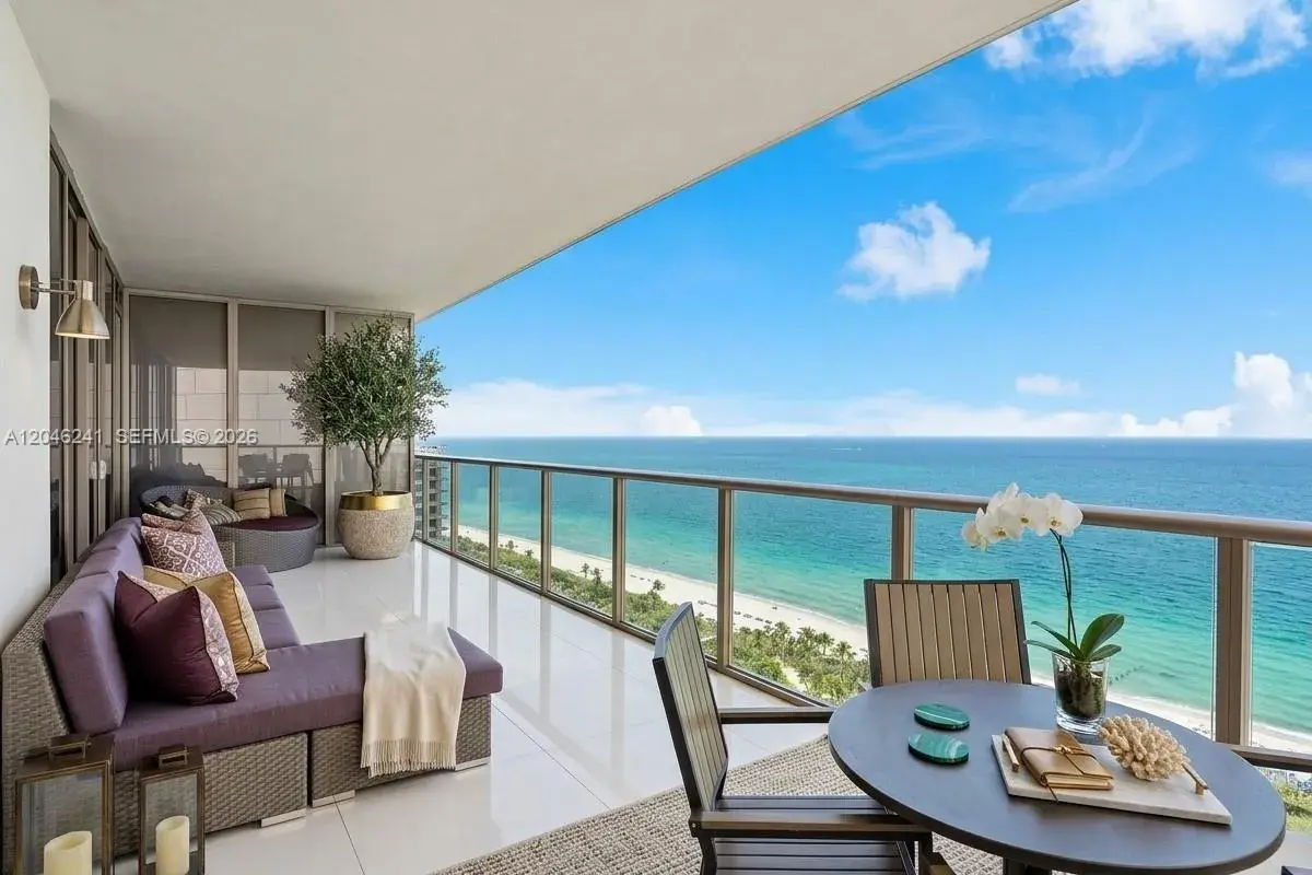 9705 Collins Ave # 1804N, Bal Harbour FL 33154