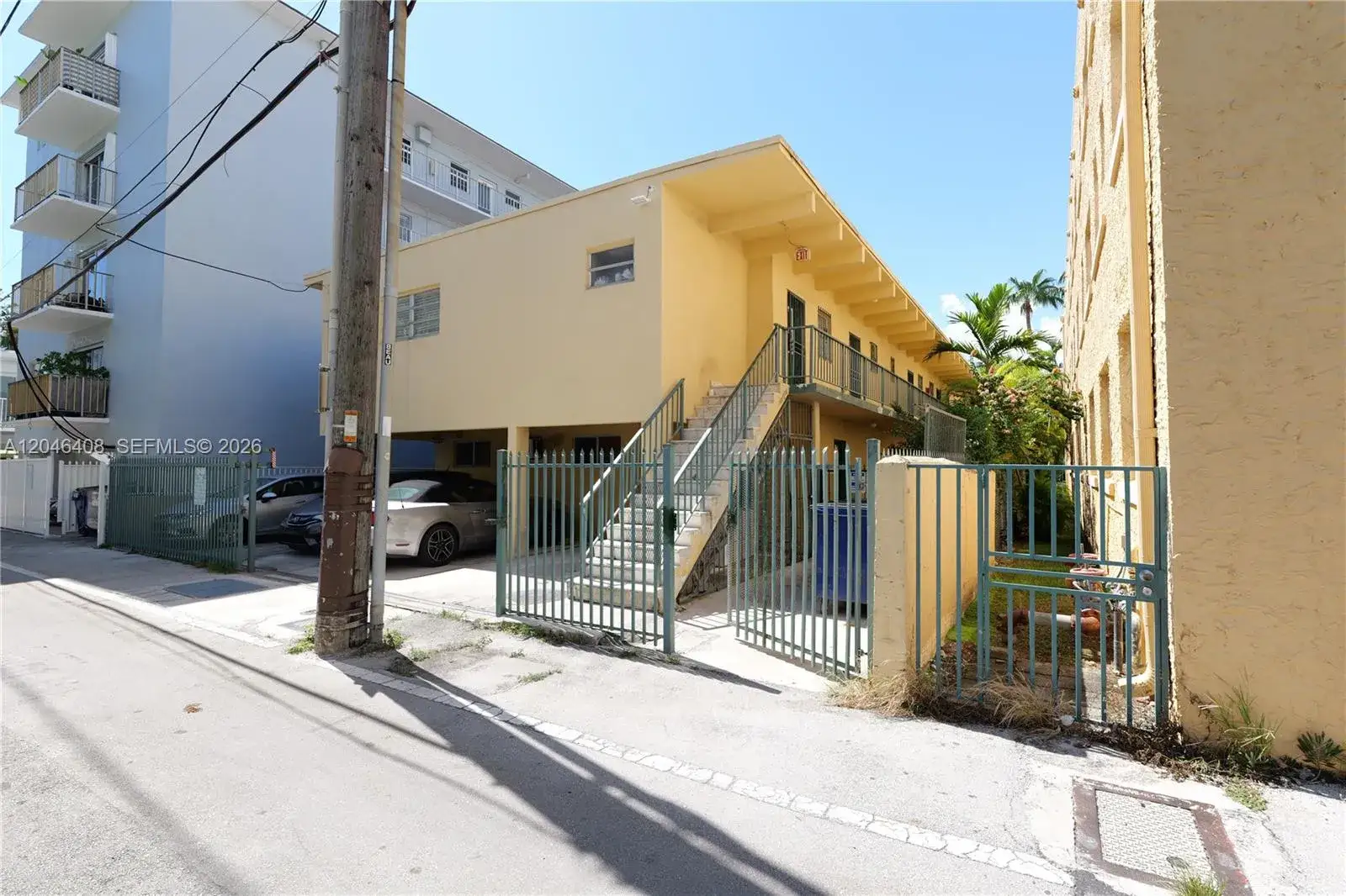 1 bath Residential for sale at 1245 Pennsylvania Ave # 8, Miami Beach FL 33139