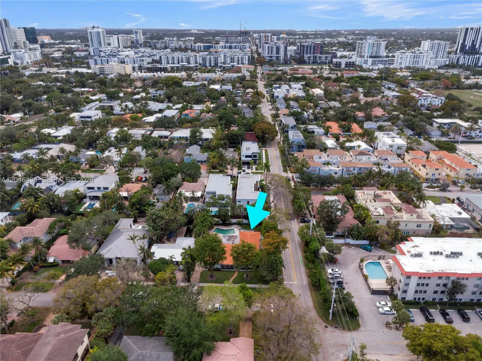 549 NE 12th Ave # 1, Fort Lauderdale FL 33301