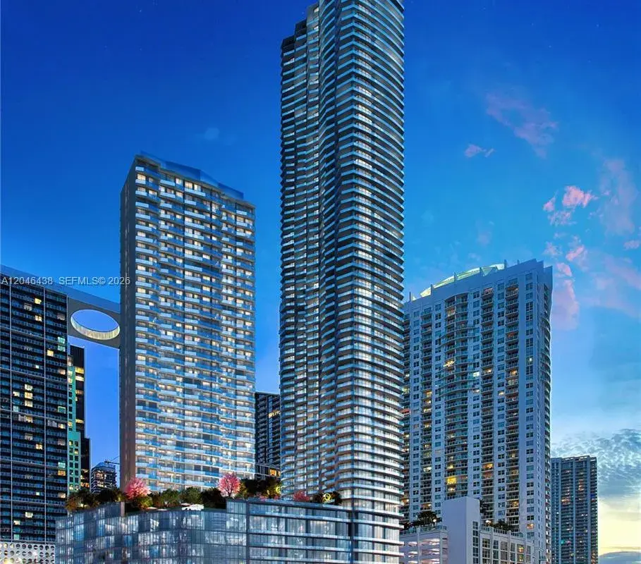 77 SE 5th Street # 1915, Miami FL 33131
