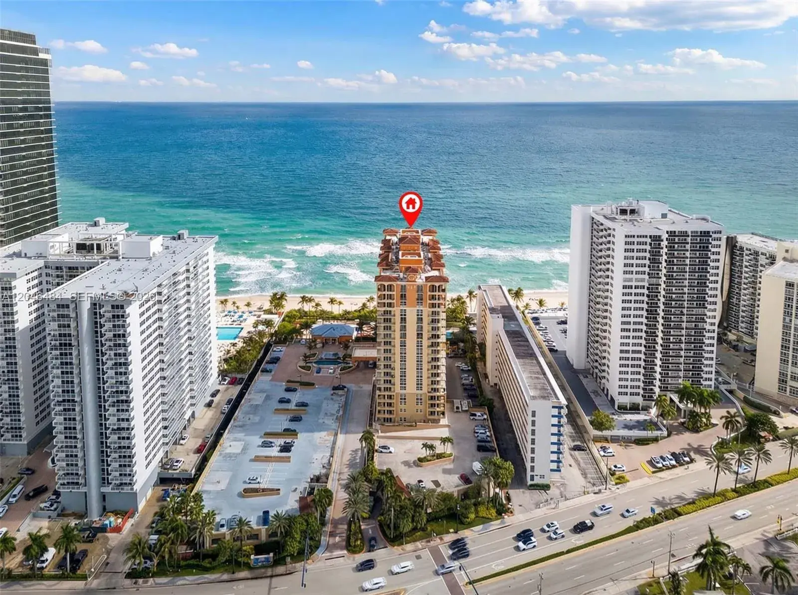 2080 S Ocean Dr # 1711, Hallandale Beach FL 33009