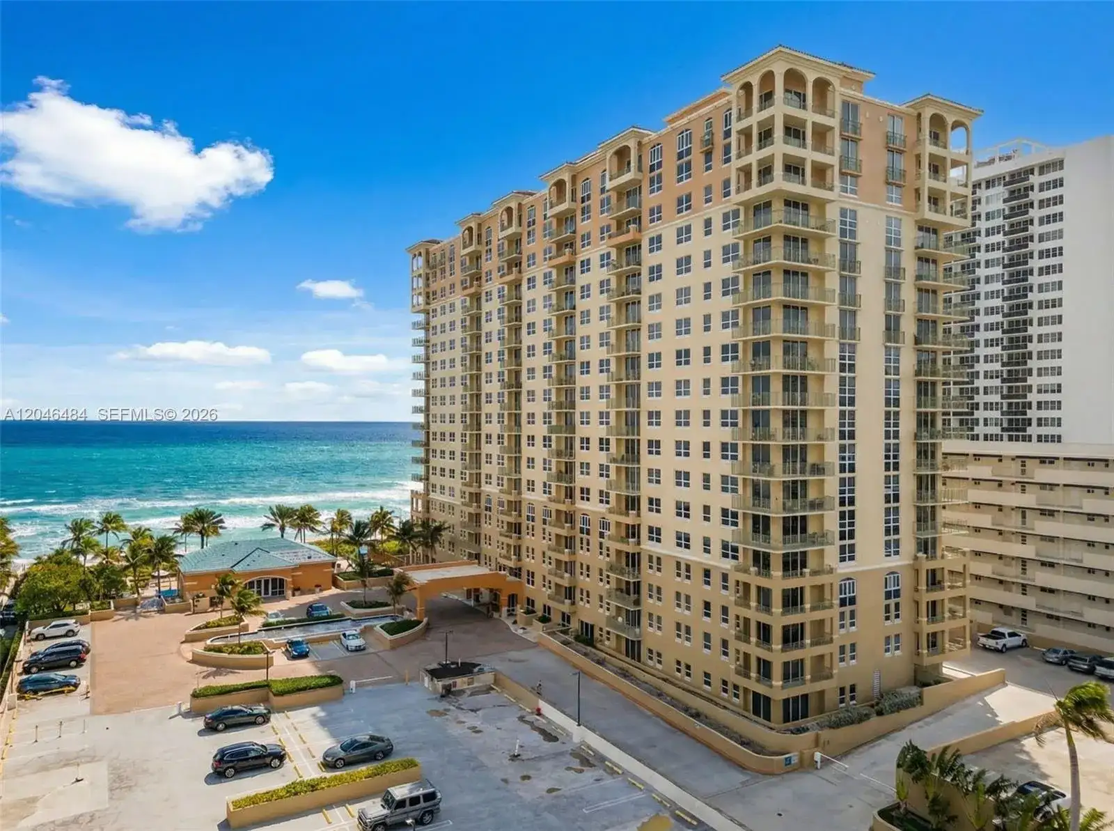 2080 S Ocean Dr # 1711, Hallandale Beach FL 33009 photo 3