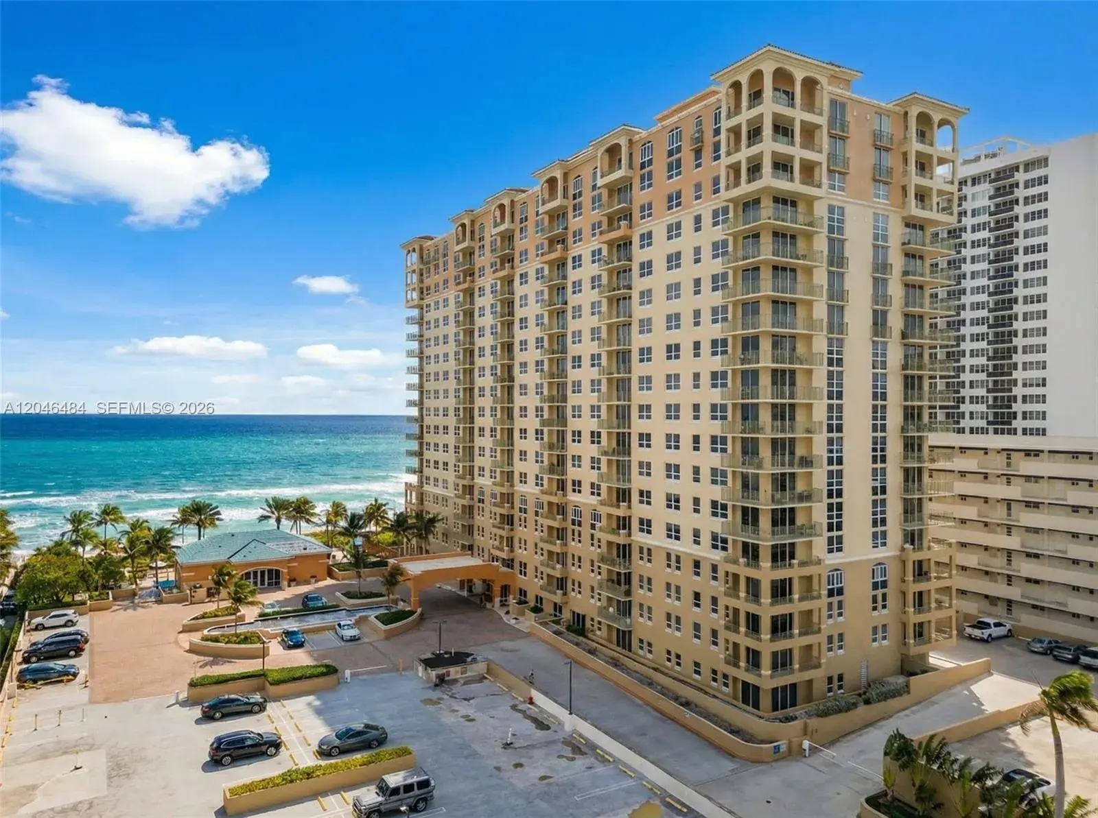 2080 S Ocean Dr # 1711, Hallandale Beach FL 33009