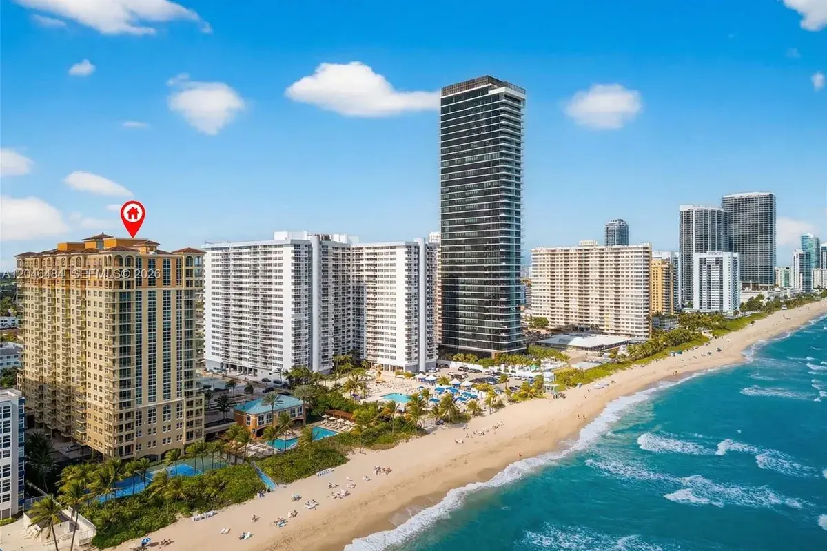 2080 S Ocean Dr # 1711, Hallandale Beach FL 33009
