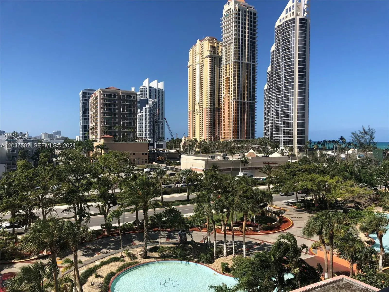 210 174th St # 614, Sunny Isles Beach FL 33160