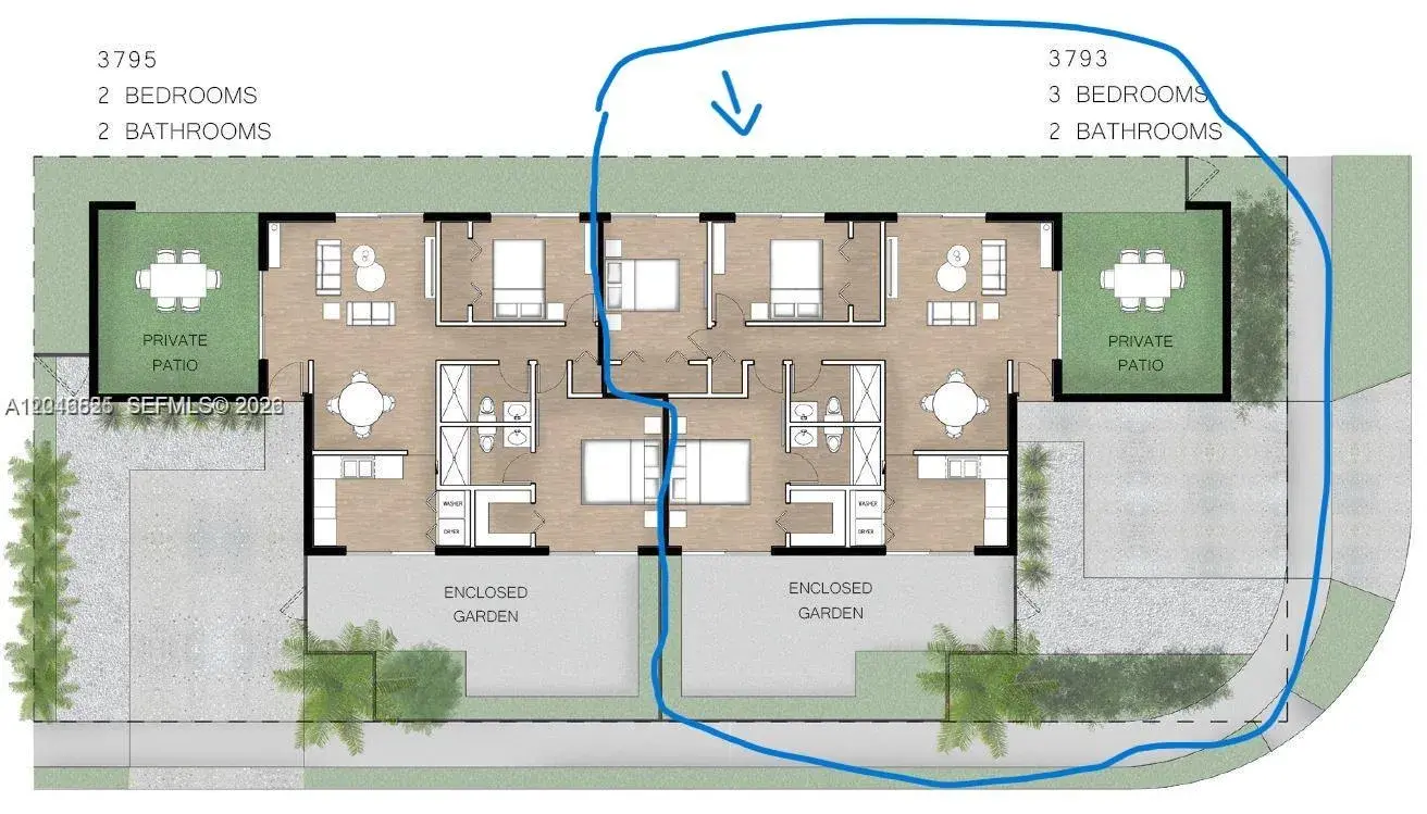 3793 SW 28th St # 3793, Miami FL 33134