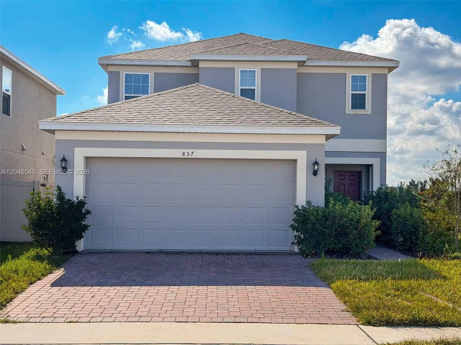857 scrub oak hammock rd, Davenport FL 33837