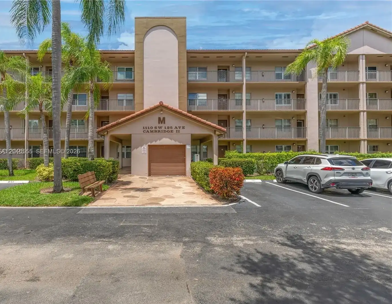 1110 SW 125th Ave # 112M, Pembroke Pines FL 33027