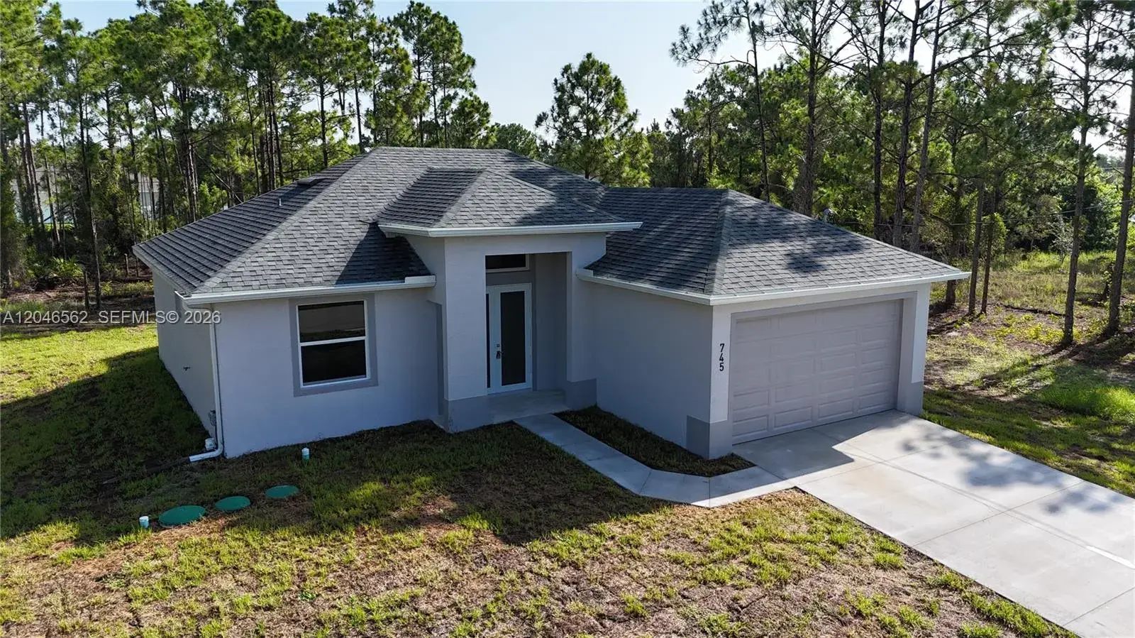 745 Manuel St E, Lehigh Acres FL 33974